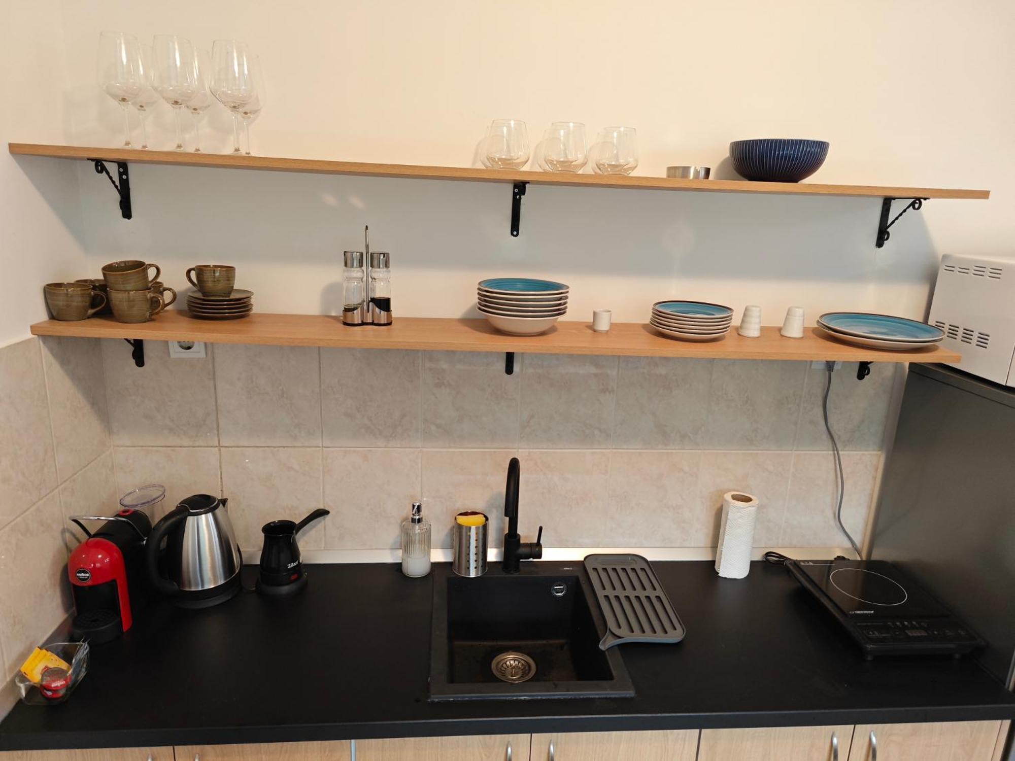 Apartmani Radovic Bijela Rom bilde