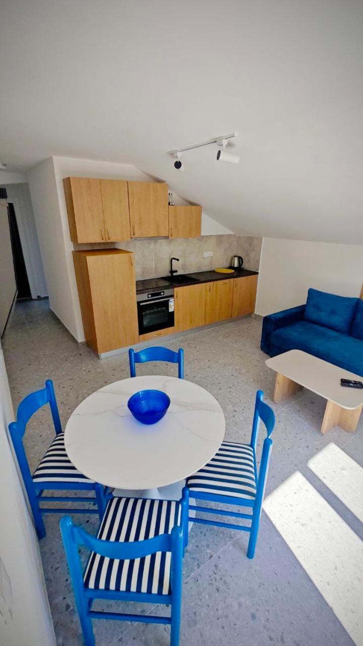 Apartmani Radovic Bijela Eksteriør bilde