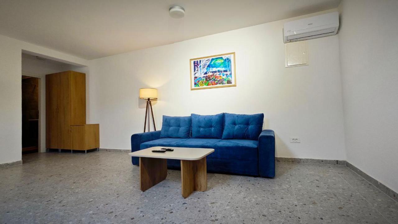 Apartmani Radovic Bijela Eksteriør bilde